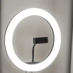 Кільцева лампа Ring Fill Light з живленням від повербнка або адаптера