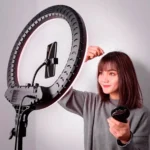 Кільцева LED лампа RL-14