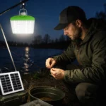 Використання ліхтаря EASY POWER EP-023 на кемпінгу