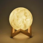 Світильник нічник Magic 3D Moon Light
