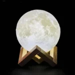 Акумуляторний нічник Magic 3D Moon Light у формі місяця