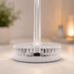 Роз'єм для заряджання світильника Crystal Table Lamp HB-32