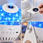 Зміна картриджів у проєкторі Galaxy Star