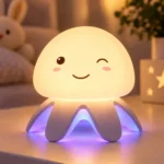 Нічник Медуза AD-2138 з акумулятором