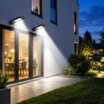 Варіант встановлення Solar Motion Sensor Light
